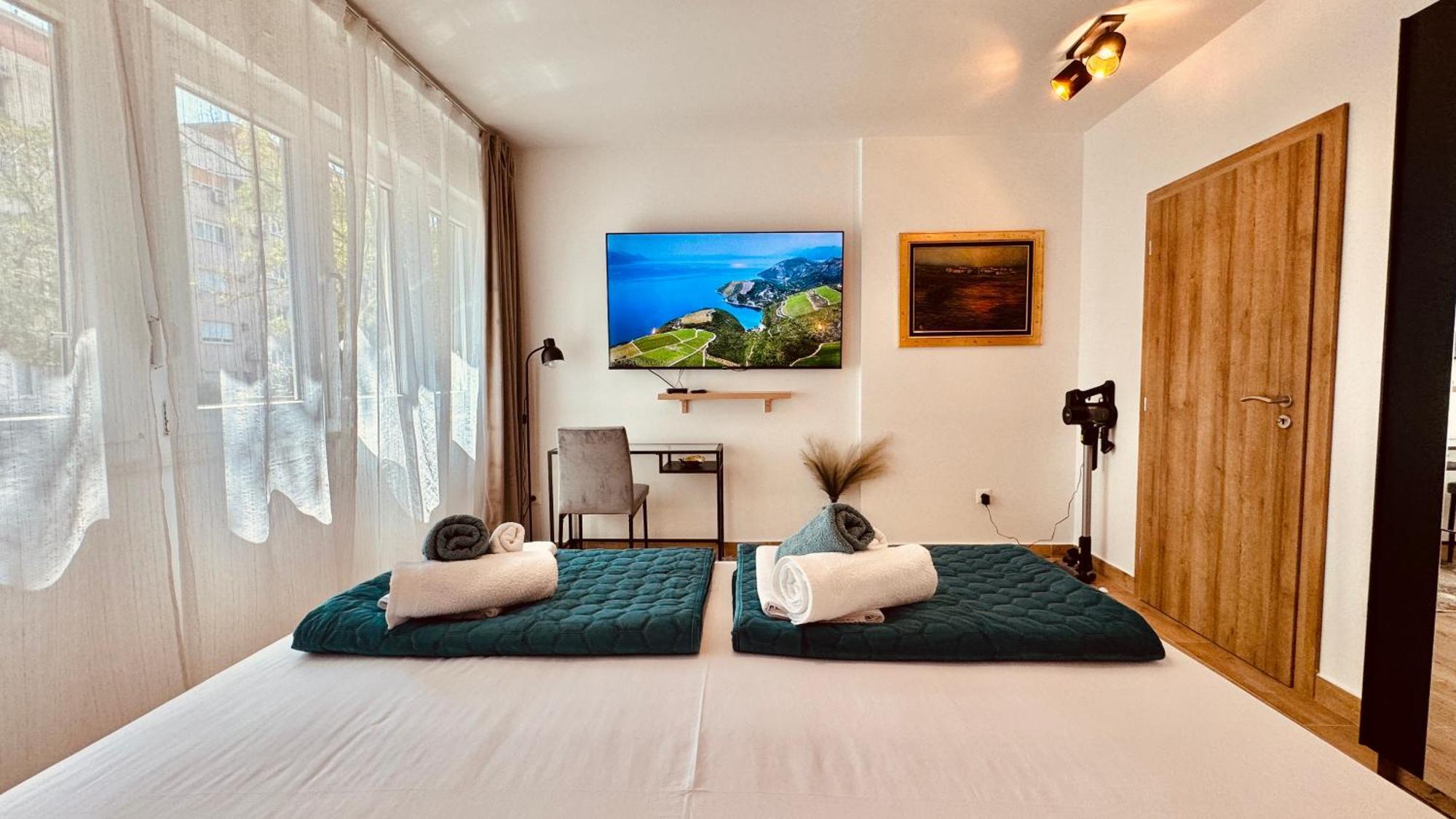 Atlantis Apartment สปลิท ภายนอก รูปภาพ