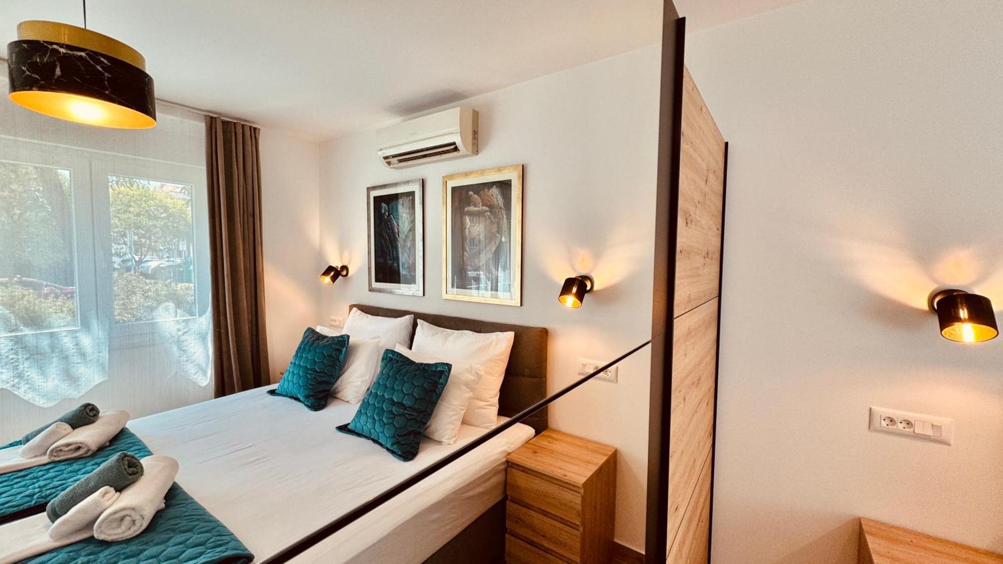 Atlantis Apartment สปลิท ภายนอก รูปภาพ