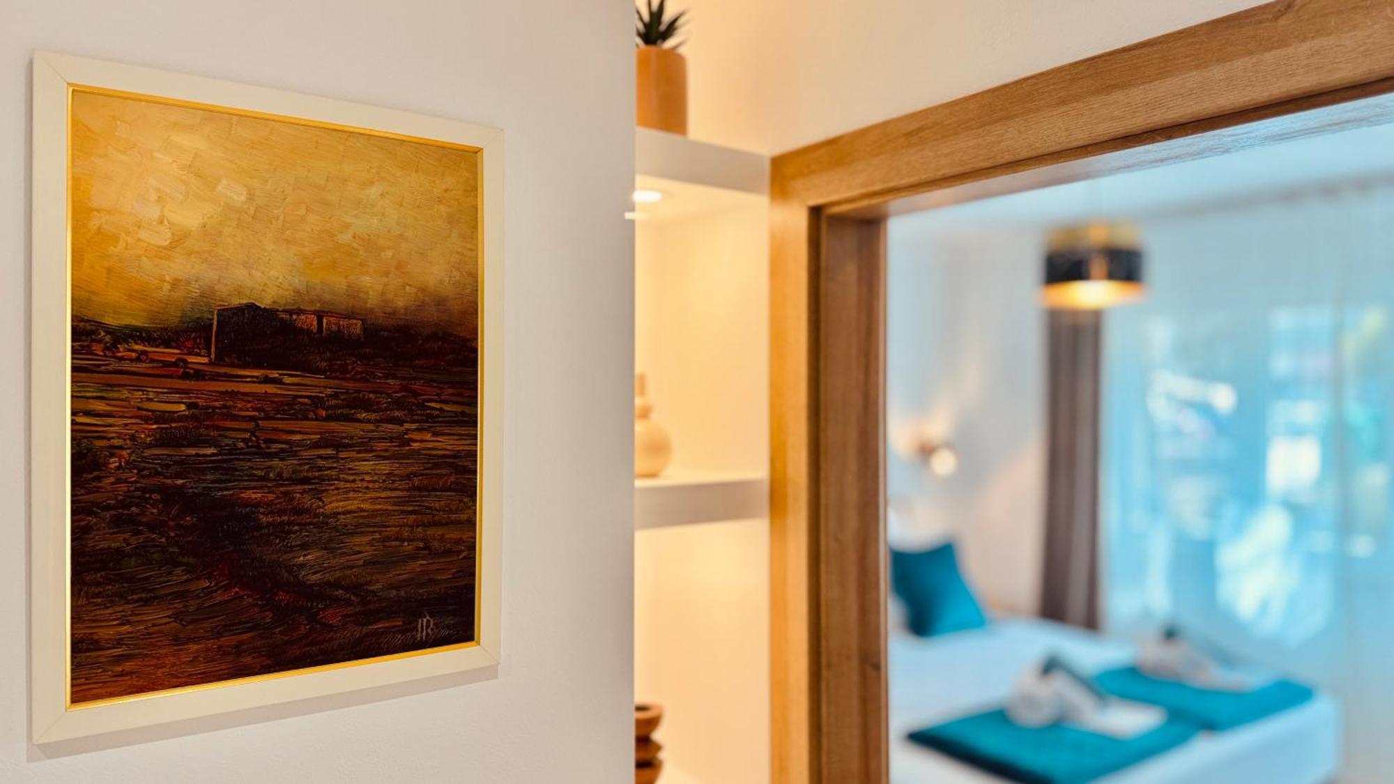 Atlantis Apartment สปลิท ภายนอก รูปภาพ