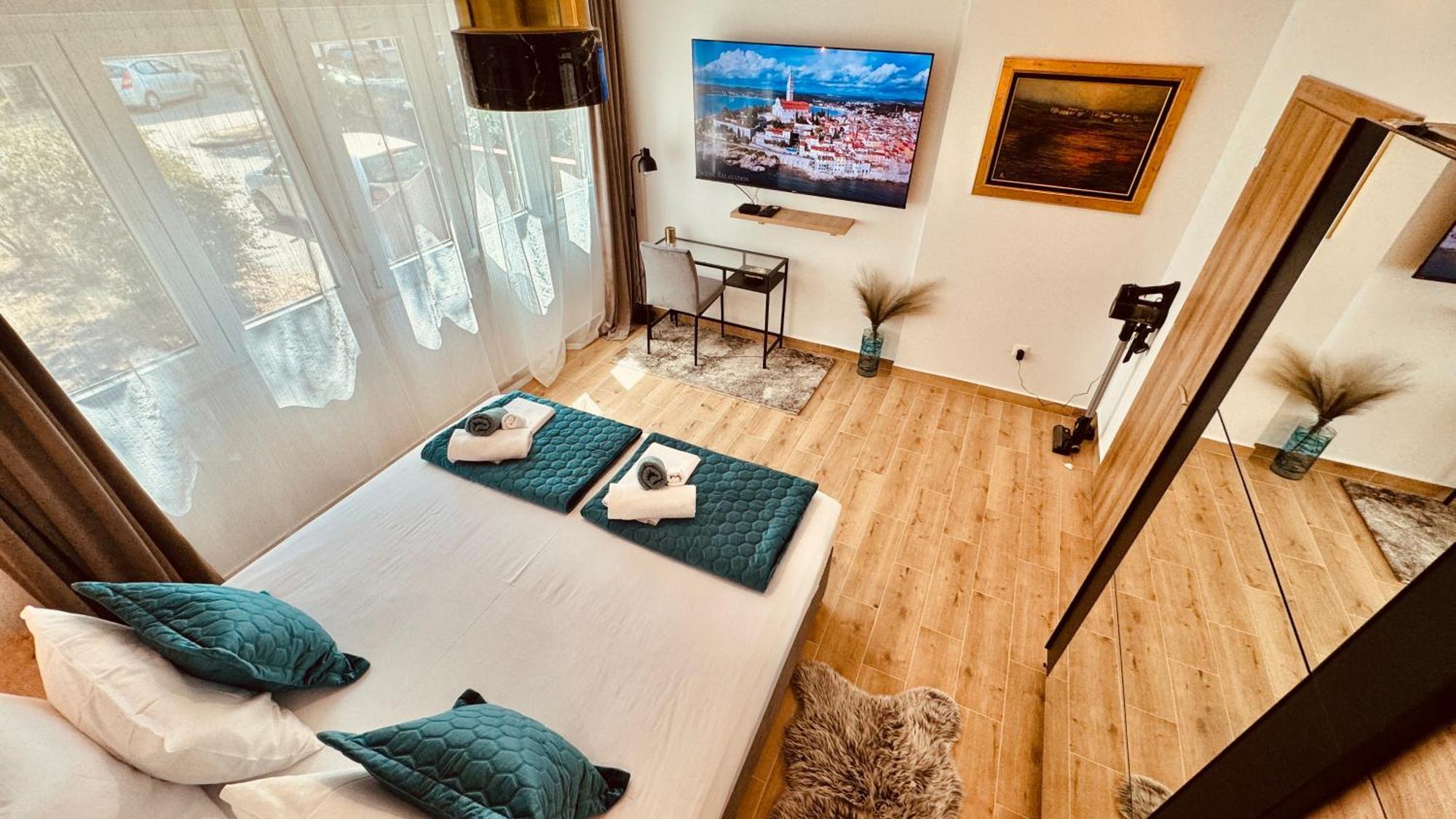 Atlantis Apartment สปลิท ภายนอก รูปภาพ