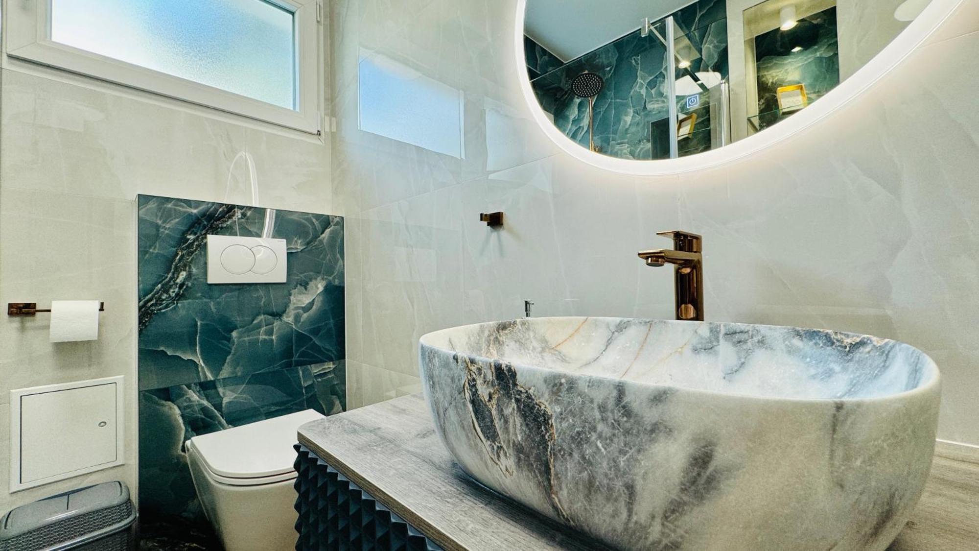 Atlantis Apartment สปลิท ภายนอก รูปภาพ